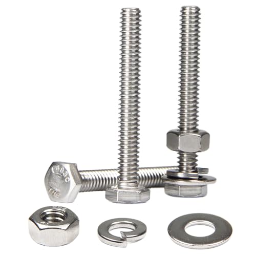 MroMax 1/4-20 x 2-1/2