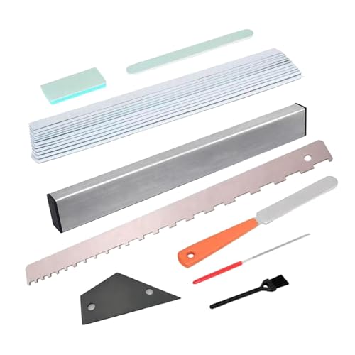 RCULWPLP �M�^�[����c�[�� �t���b�g���x���[�r�[���i�u���V�t���j