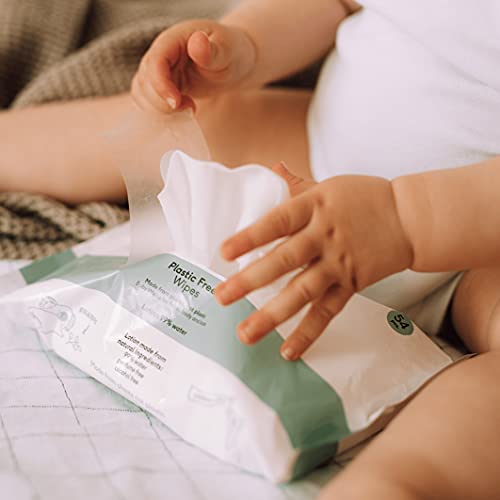 Naïf, Plasticvrije Billendoekjes voor Baby & Kids, Vochtige doekjes voor de billen, het lichaam en het gezicht… - Afbeelding 7