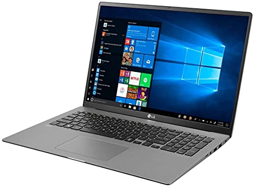 LG gram 17Z90N-V.AA77G - 43,18 cm (17") - Core i7 1065G7 - 16 GB RAM - 1 TB SSD - Afbeelding 5