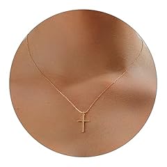 Slender Cross-Gold