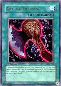 MRL-002 Axe of Despair + Free Original Gwindi Card-Sleeve Toys & Games