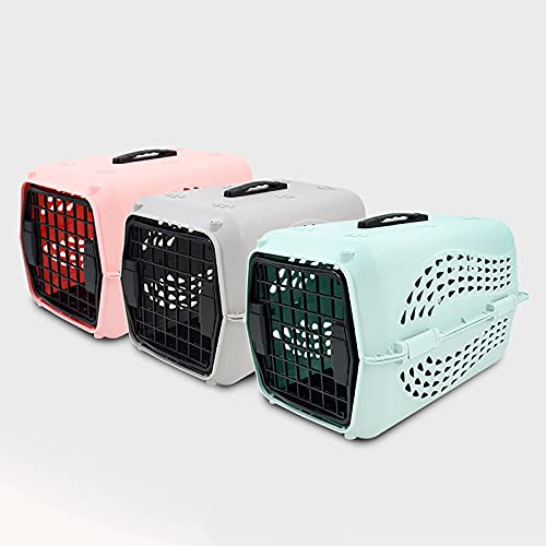 Sac à dos de transport pour chat aéré avec structure rigide en plastique