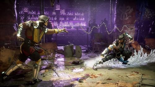 Tefelan Wb Games Ps5 Mortal Kombat 11: Ultimate - Image 4