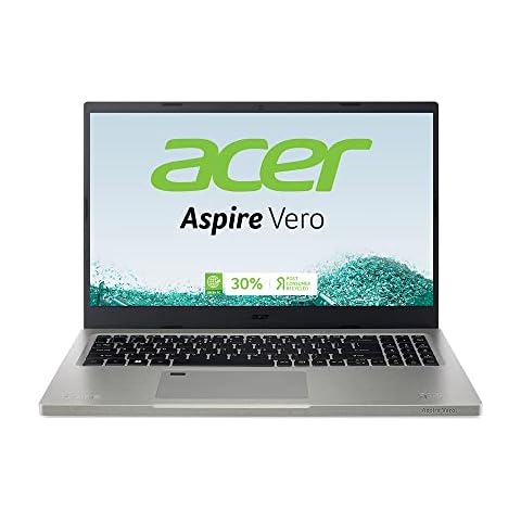 Acer Aspire Vero AV15-51 - Ordenador Portátil Ecológico Cover
