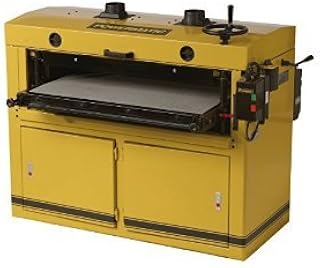 Powermatic 1791321 Model DDS-237 37-Inch 10 HP 3-Phase Dual Drum Sander with Premium