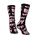 Kangweida White Boy Wasted Comfortable Stylish Socks Breathable Durable Perfect Fashionable Socks
