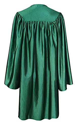 Image of GradPlaza Shiny Preschool Graduation Cap and Gown for Kids 2026 Tassel kindergarten graduation cap and gown