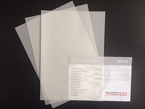 100 feuilles A4 Papier transparent Spectral Zanders Blanc 200 g/m² ultra solide Excellente durchsicht, Très bonne qualité, mögliche utilisation :, invitations, cartes de visite, tablettes feuilles pour albums photo, mariage, cartes plates, travaux manuels