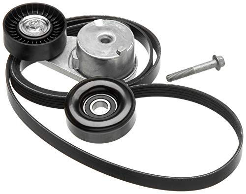 Gates 90K-38164 Complete Serpentine Kit : kit de courroie d'accessoire complet