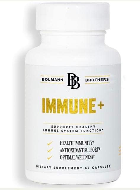 Miniatura 1 de Bolmann Brothers. Inmune +