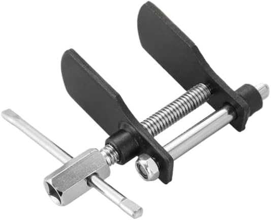 Car Disc Brake Pad Spreader Butterfly Disc Brake Pump Regulator Motorcycle Brake Piston Caliper Compressor Tool Cylinder Tool Compatible With