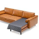 VANSOFY Reversible Dog Bed Covers 42 x 52 inch Waterproof Couch Covers Sofa Cushion Cover Chaise Lou