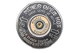 ACDelco GM Original Equipment RC81 (25661994) 15 P.S.I. Radiator Cap
