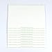 Heavyweight Blotting Paper 8x6 (10 Sheets) for Calligraphy and Inkjet Printer Cleaning
