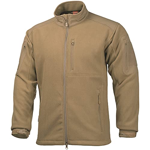 Chaqueta de lana Pentagon Perseus 2.0 para rutas de senderismo en talla 3XL