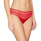 Chantelle Damen Festivite Co Sg Coque Plong.T-Shirt BH, Coquelicot, 80C