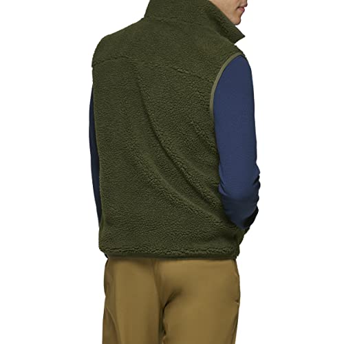 Image of BASS OUTDOOR Men's Coastal Sherpa Jacket With Chest Pocket