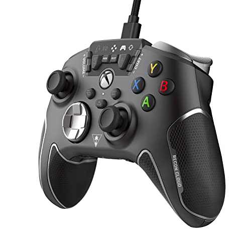Turtle Beach TBS-0750-05 Recon Cloud Wired Game Controller With Bluetooth For Xbox Series X|S, Xbox One, Windows, Android Mobile Devices thumb #5