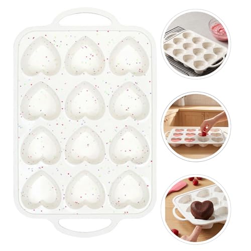 Moldes para magdalenas y repostería creativa en el hogar 8