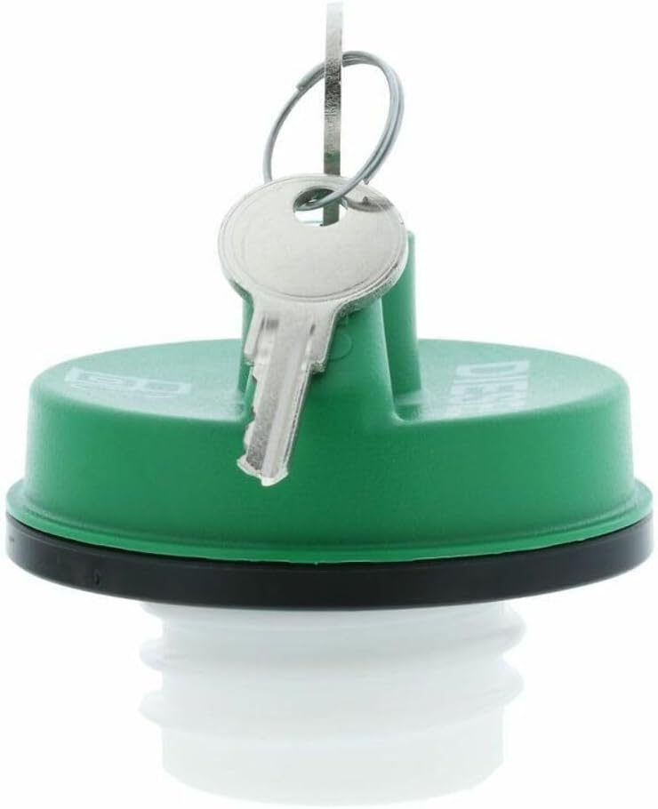 Keyed Alike Locking Fuel Cap