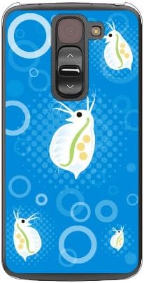 MLGG2M-PCCL-152-M681 Blue (Clear) Design by Figeo/for G2 Mini D620J/MVNO Smartphone (SIM Free Device)