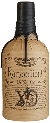 Ableforth's Rumbullion 15 Yo Cover