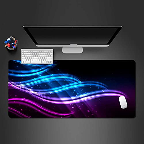 Tapis de souris XXL One Piece pour éliminer les glissements et protéger le bureau