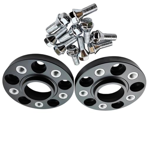 Élargisseurs de voie 5x112 25mm cales de roue 57.1 pour A3 A4 A6 S3 S4 goujons 14x1.5