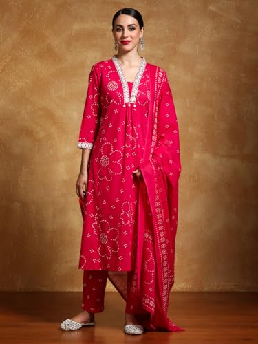Image of Varanga Womens Kurta Sets