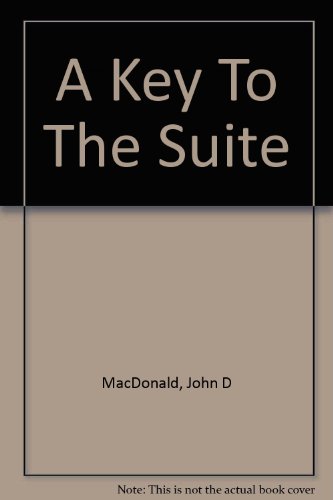 A KEY TO THE SUITE 0449135454 Book Cover