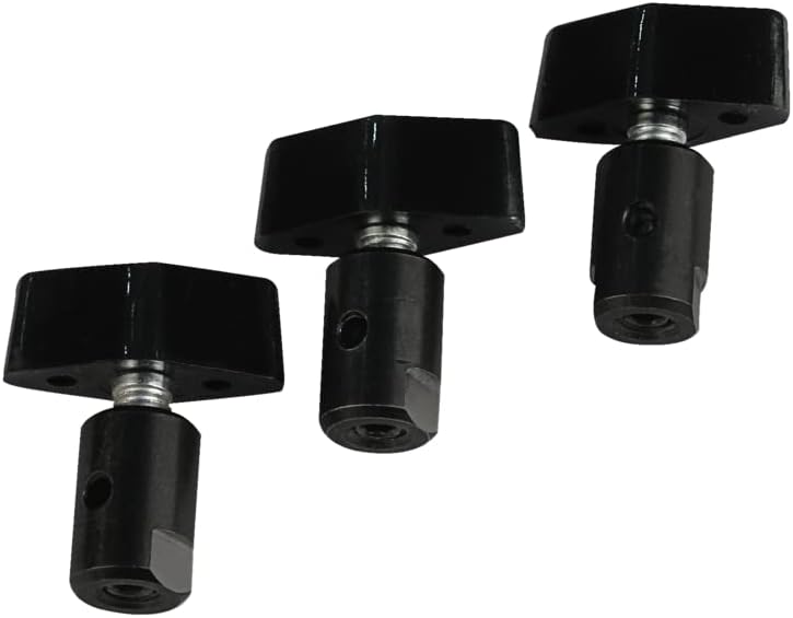 JET Lower Blade Holders, for JWSS-18B and JWSS-22B Scroll Saws (727201)