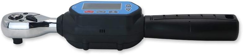 Shahe Digital Mini Torque Wrench AWM-30, showing the digital display and ratchet head.