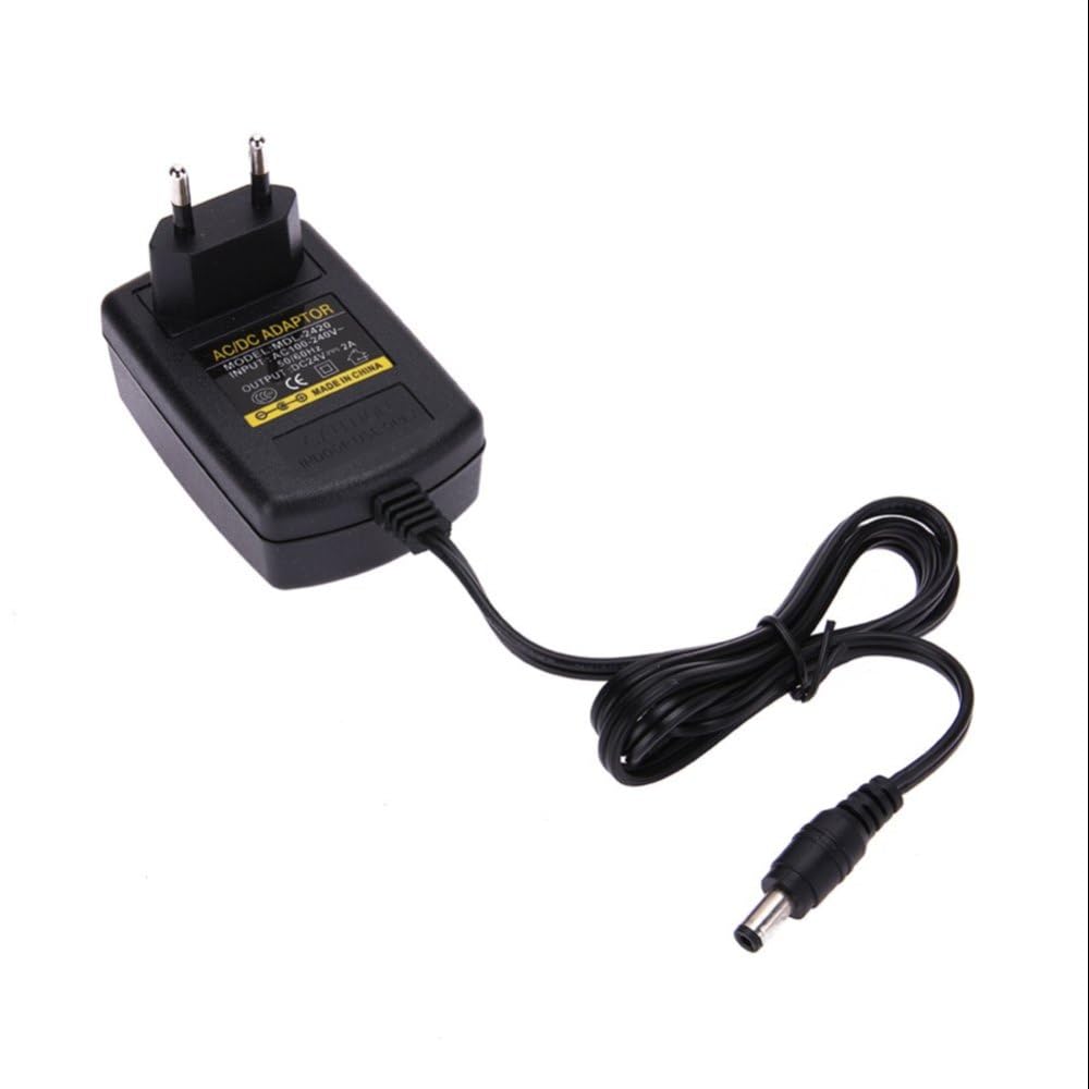 21v / 24V Battery Charger for Cordless Pressure washer,Grass Trimmer,Drill Machine,Laser Level,Impact Wrench Battery Charger 2Amps
