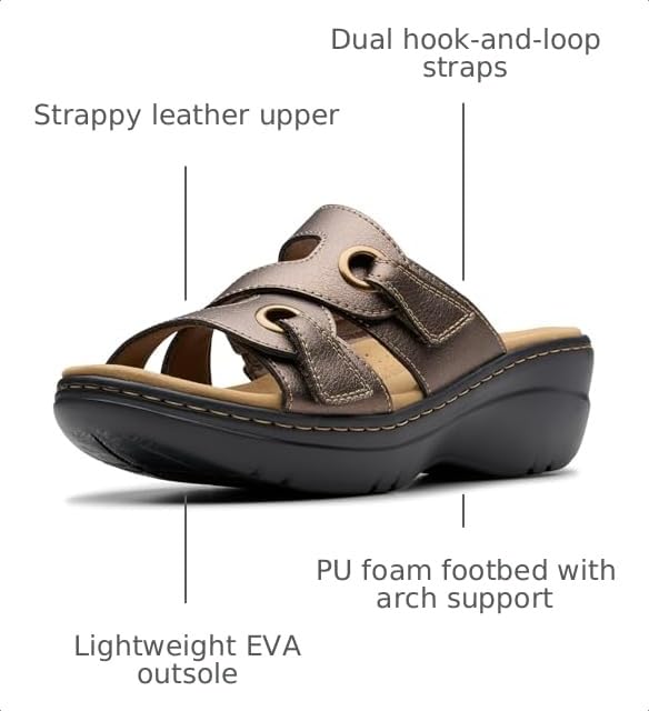 Image of Clarks womens Merliah 2 Cove
