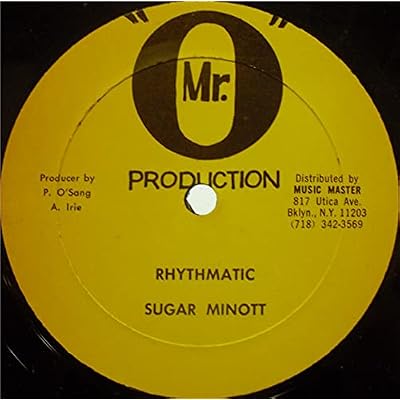 Rhythmatic / Rhythm-12"