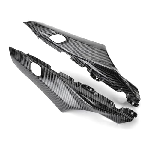 Panneau latéral arrière MT09 anti-vibrations pour capot de selle - 2