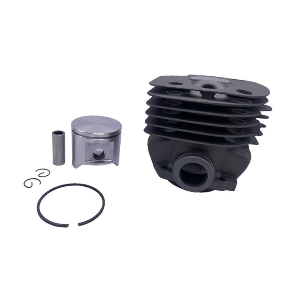 Kit de réparation de tronçonneuse H365R avec cylindre 48 mm robuste pour haute performance