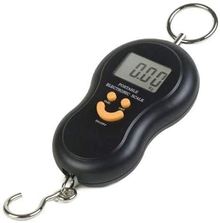 KARLOS Heavy Duty Hanging Digital Weighing Scale(Measure Upto 50 kg, Multicolor)