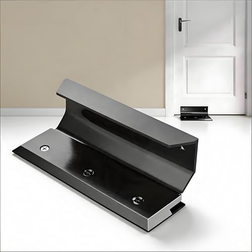 Nightlock Door Barricade-Security Lock Brace Heavy Duty Door Brace Suitable for All Types of Internal Doors Door Stoppers Securit