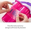 Cricut StrongGrip Transfer Tape for Vinyl, 13.9cm x 1.2m, High Tack Clear Transfer Paper | Designed for Glitter & Textured Vinyl | Perfect for Stickers, Decals, Signs & Crafts Joy Machine #3