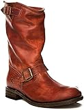 sendra biker boots 8286 Good Year Konstruktion Sendra Boots Biker 2944 Chiquita Olimpia Wax, Rot - rot - Größe: 35 EU