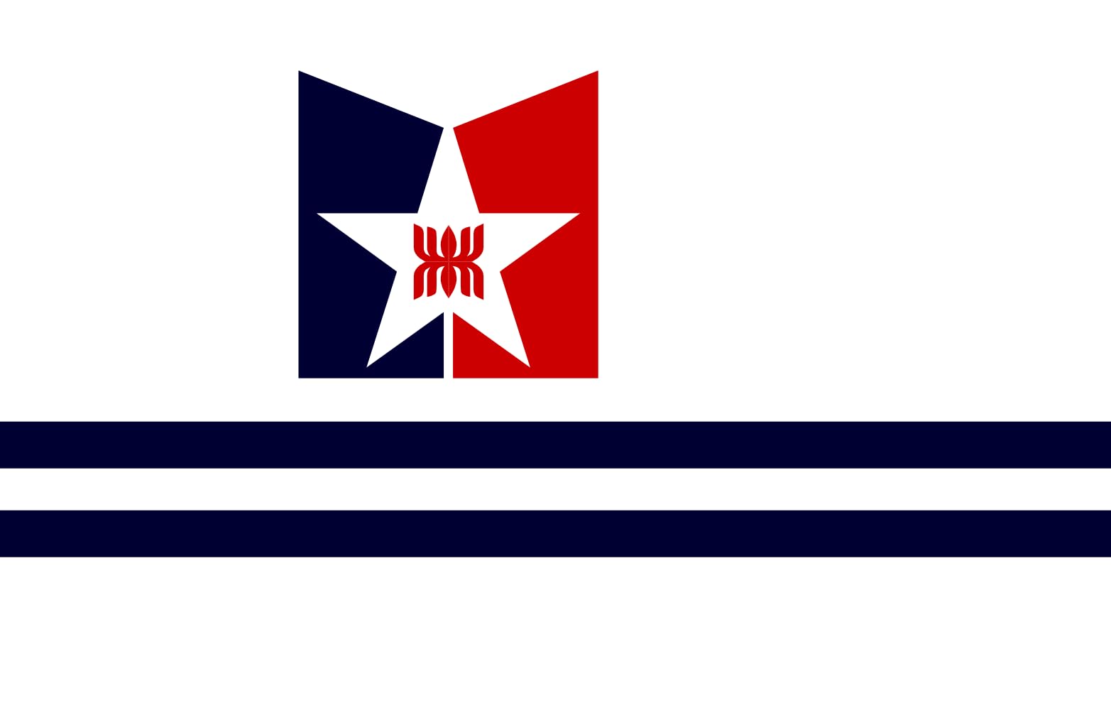 Drapeau de Macao grand format version 013 pour collectionneur