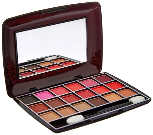 Bella Femme B Femme Bf10021A Estojo 18 Sombras*