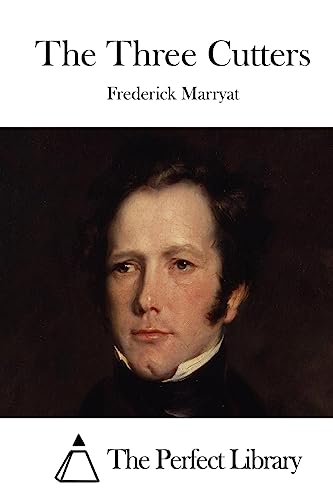 The Three Cutters 1512101893 Book Cover