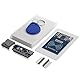 AZDelivery TonUINO Set (Mp3 Player, AZ-ATmega328-Board, RFID Kit und 13,56 MHz RFID Karten) kompatibel mit Arduino inklusive E-Book!
