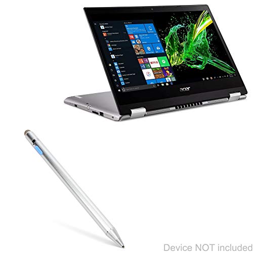 Acer Spin 3 (SP314-53N) Stylus Pen, BoxWave [AccuPoint Active Stylus] Electronic Stylus