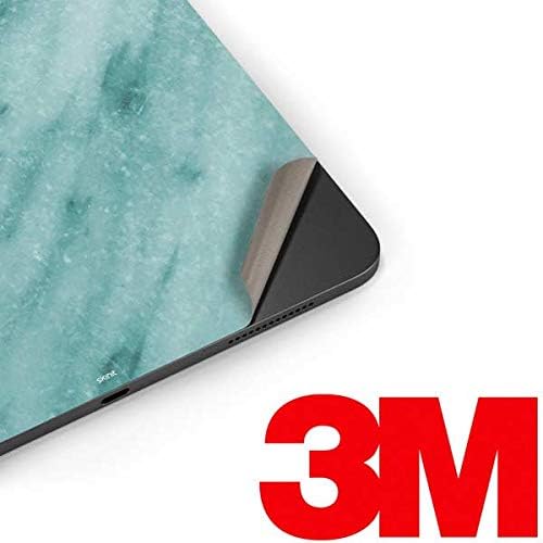 Skinit Decal Tablet skin compatible with iPad Pro 12.9in (2021) - Officially Licensed Turquoise Marble Design