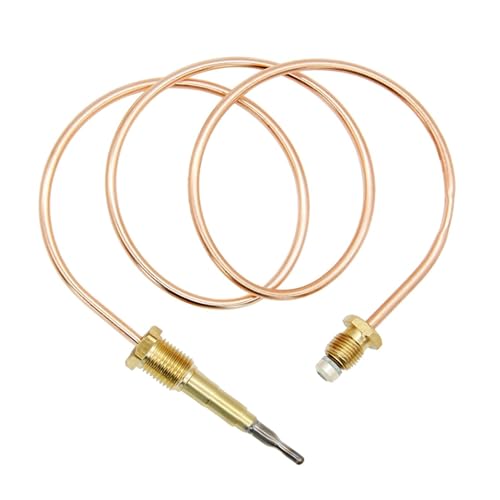 ActyGo Replacement Hearthstone Thermocouple 7211-470 Fits Replacement SIT thermocouple for Lennox Gas Fireplaces, Inserts and Stoves
