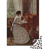 Amusant et cadeaux : lorsque vous avez besoin de vous concentrer pour terminer les puzzles pour, cela vous fera soulager le stress de la vie et du travail. Complétez des puzzles avec votre famille et vos amis, et améliorez la connexion les uns avec les autres tout en profitant du plaisir des puzzles, C'est aussi l'une des caractéristiques les plus précieuses des puzzles.